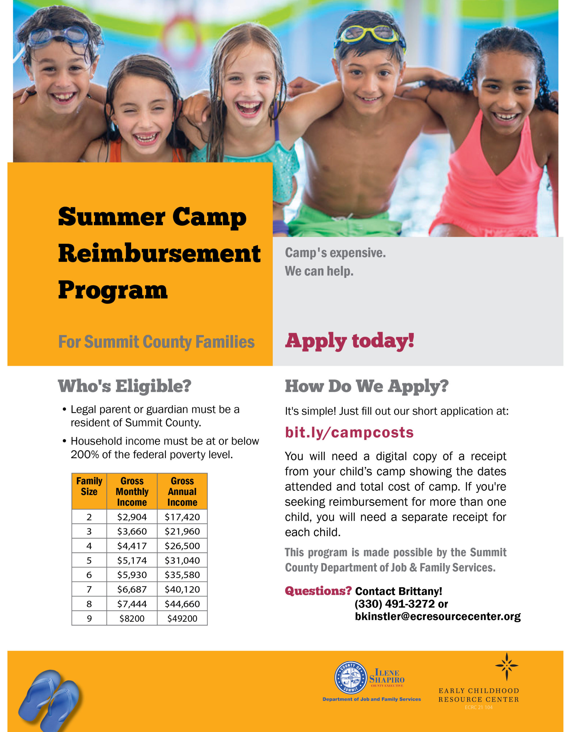 Summer Camp Project Learn